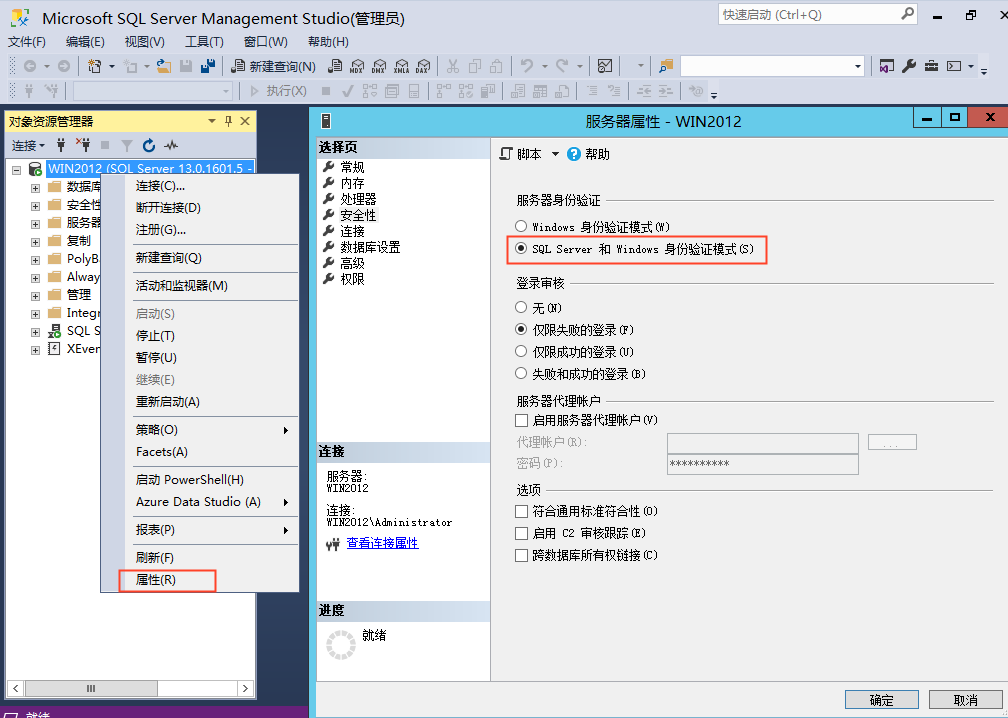 SQL Server 安装与访问 - 墨天轮