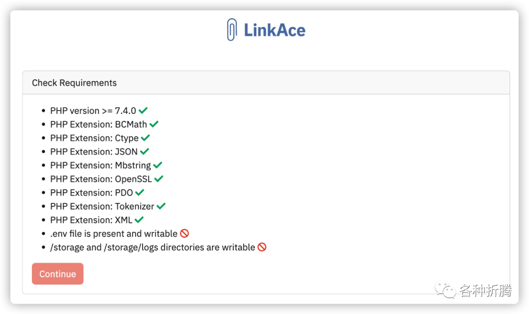  linkace 