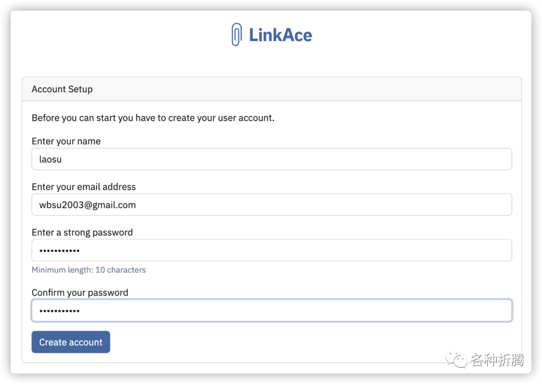  linkace 