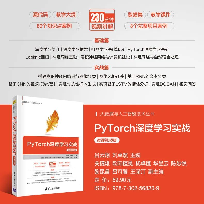 PyTorch深度学习实战 | 自然语言处理 - 墨天轮