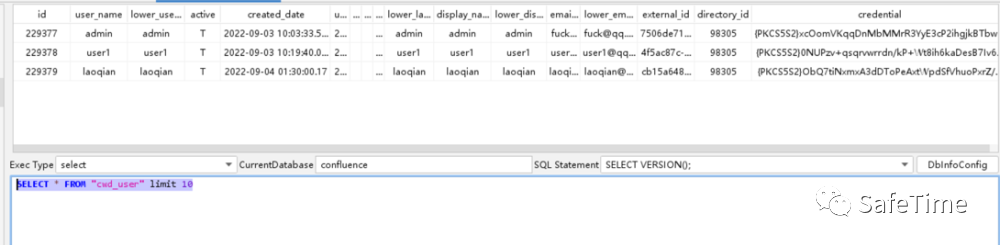 攻防实战之Confluence后利用 - 墨天轮