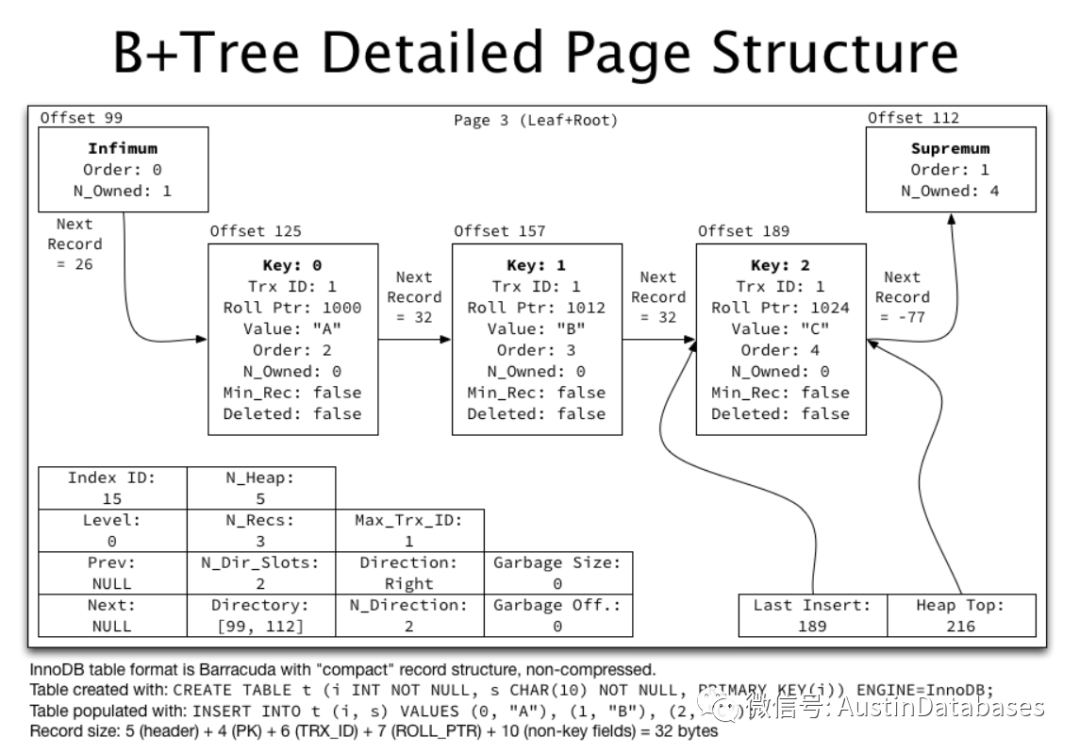 Mongodb 数据存储是 B+ TREE 还是 B TREE - 墨天轮