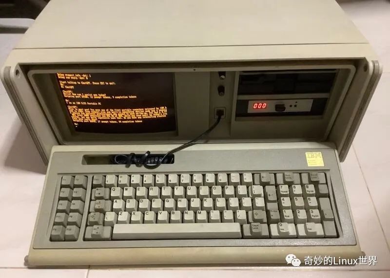  1984 chatgpt 