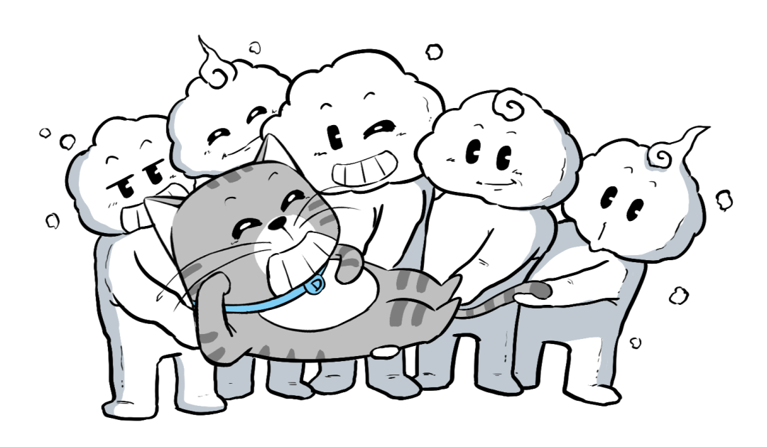 除了这些基础的设计原则需要遵循,还有一个简单粗暴的硬道理