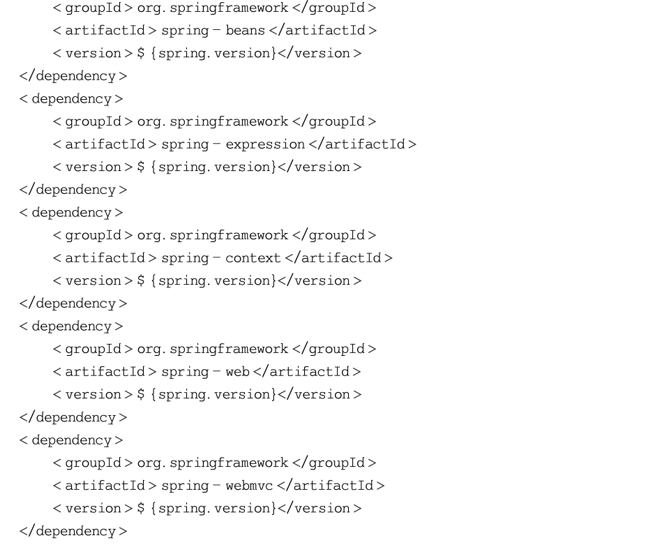 Java Web实战 | Spring MVC案例：设计一个简单的Web应用 - 墨天轮