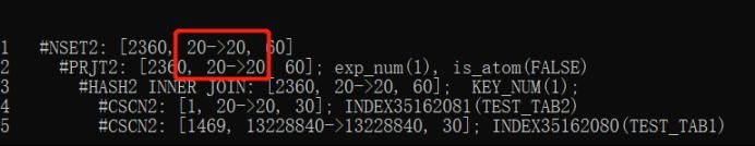 转DM8的SQL性能优化思路浅谈系列（二）