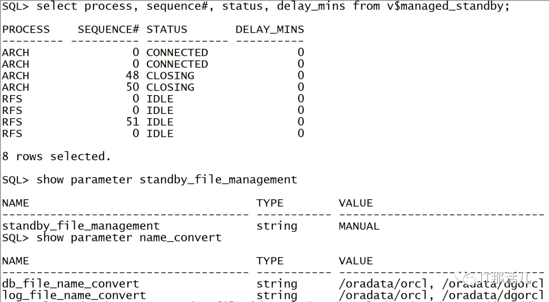 Oracle ADGORA01274报错问题解决思路 墨天轮