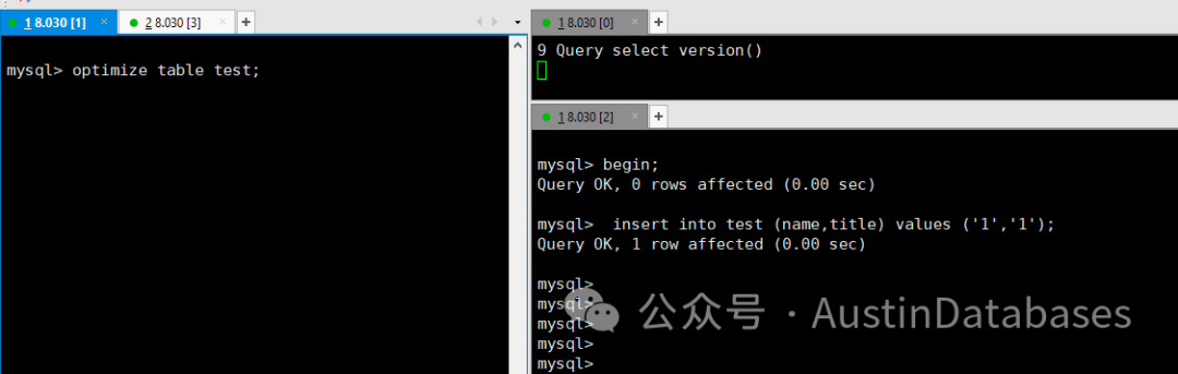 MySQL 怼了架构师关于 optimize table 需求 与 为什么反对 optimize table - 墨天轮