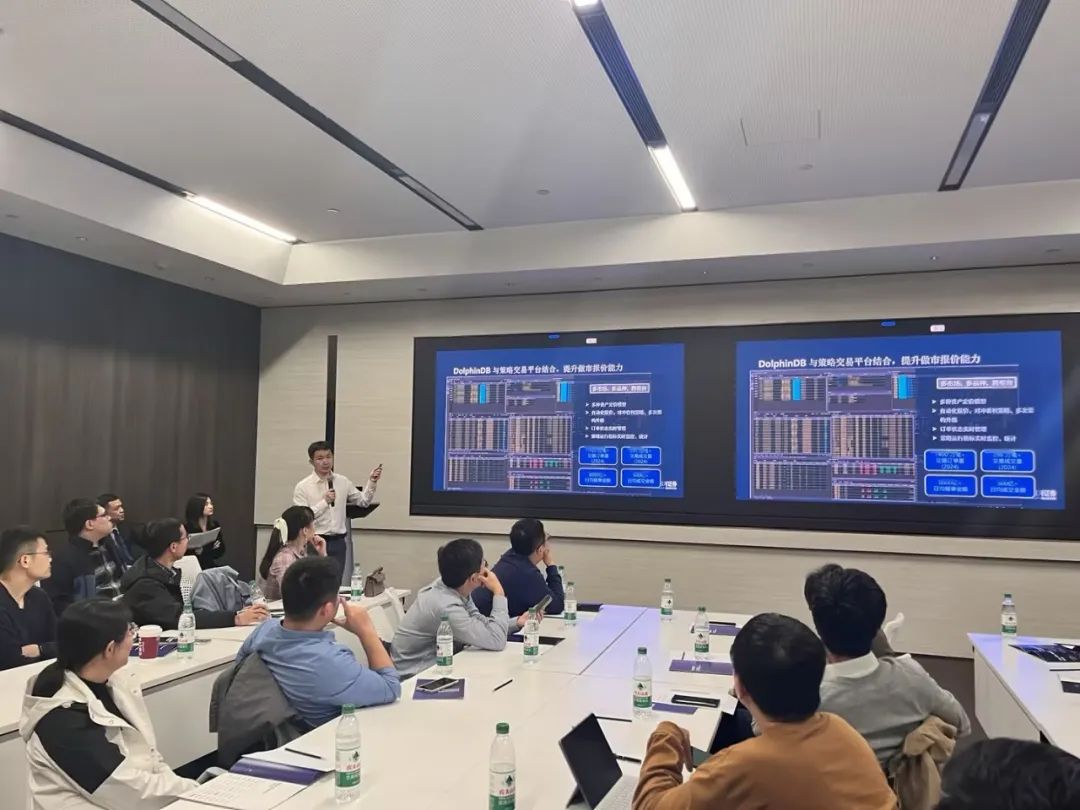 FICC 业务发展瓶颈多？看银行、券商如何以“新”破局！ - 墨天轮