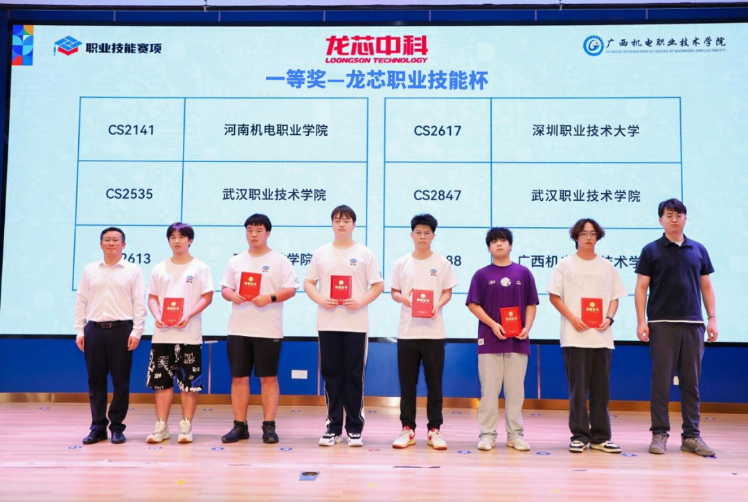 中国芯闪耀第九届集创赛，见证未来“芯”星 - 墨天轮