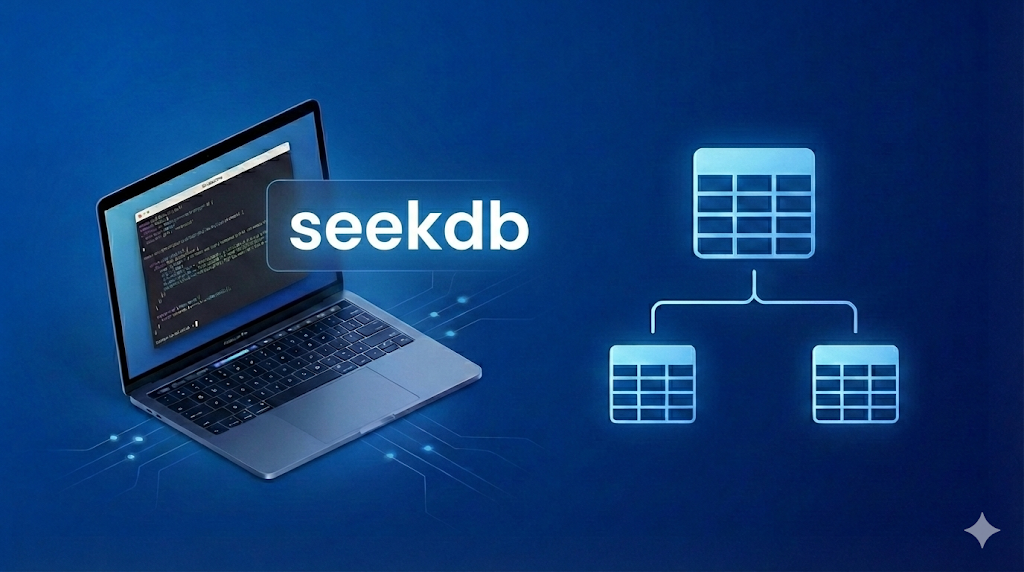 OceanBase seekdb 1.1.0 来了！更轻量、更智能的 AI 原生数据库 - 墨天轮