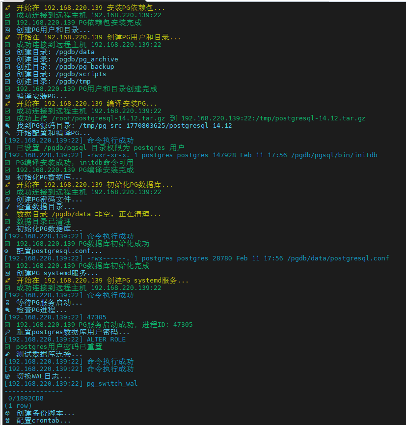 PostgreSQL 主备搭建太繁琐?一个工具全解决 - 墨天轮