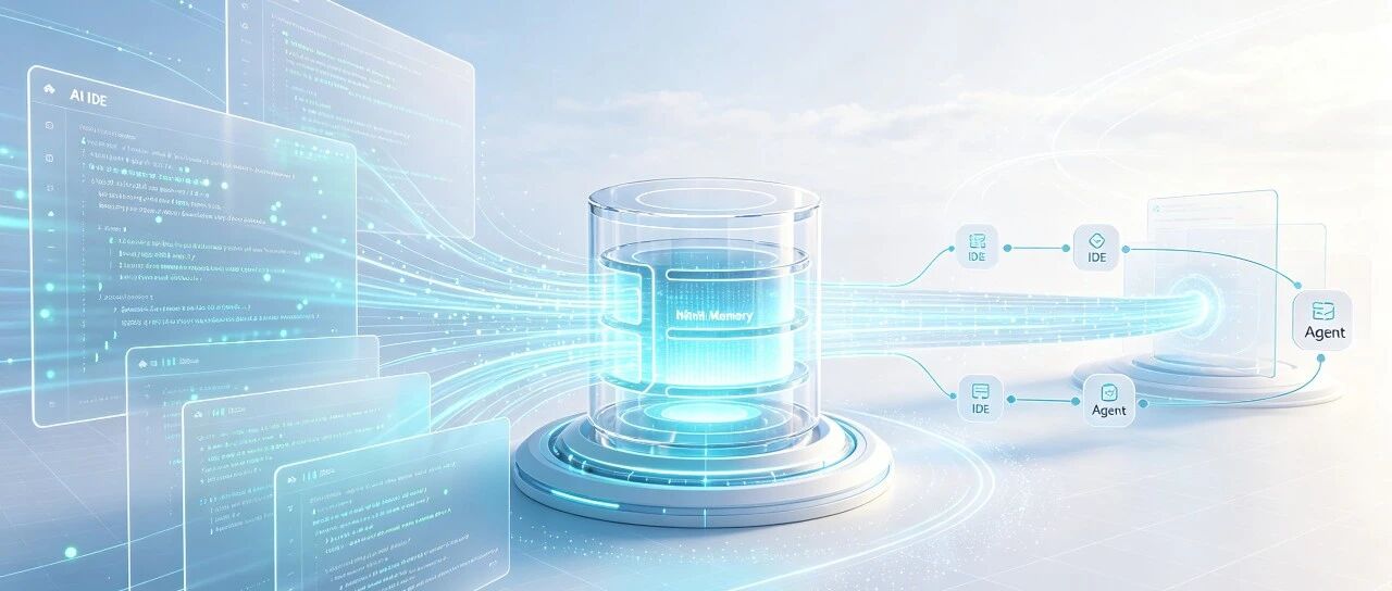 换一个 AI IDE，过去的数据还能继续用吗？