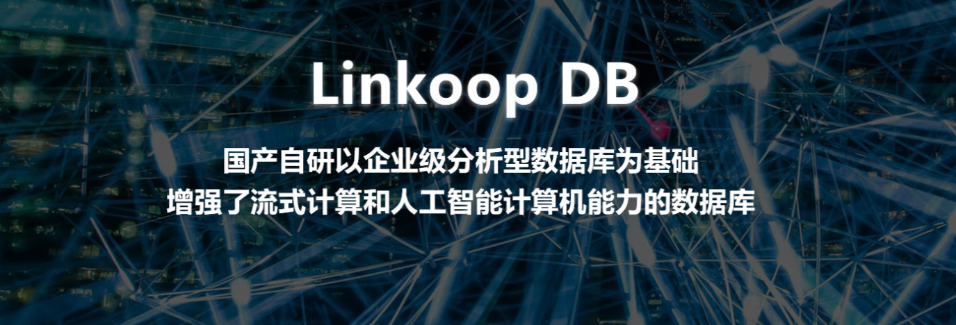 聚云位智LinkoopDB.png