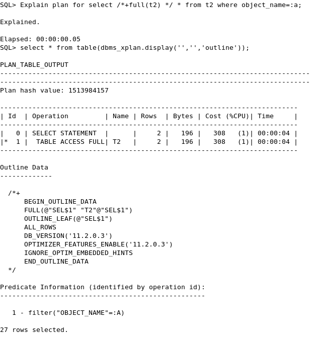 SQL Profile学习总结 - 墨天轮