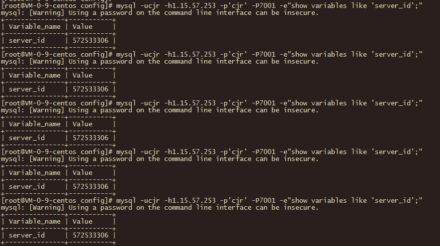 MySQL-Router安装配置 - 墨天轮