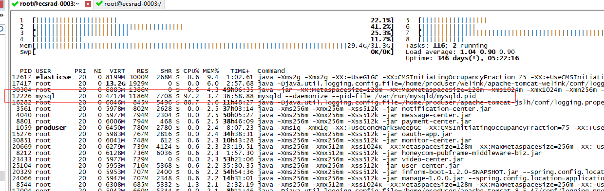 如何有效监控MySQL数据库的CPU使用情况？  第1张