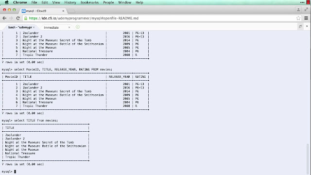 4. The Complete MySQL Developer Course Udemy Course.jpg