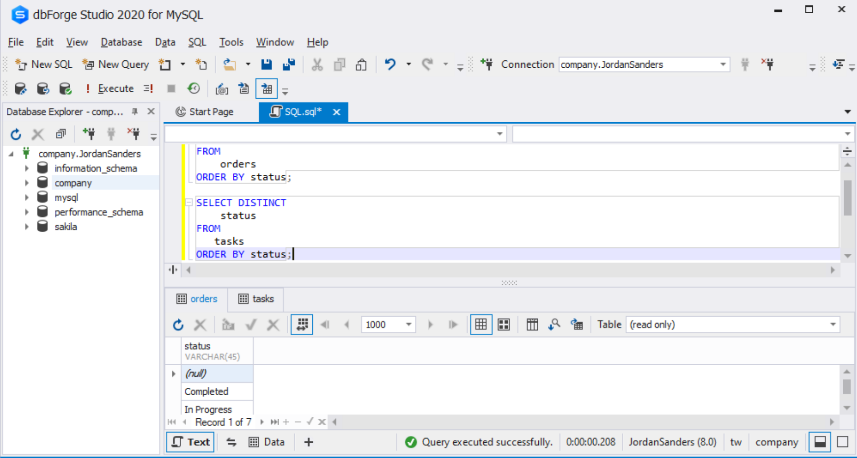 【译】 MySQL IF – 函数和语句（附示例） - 墨天轮
