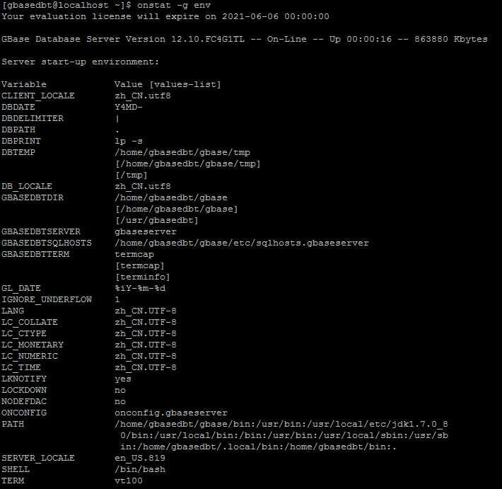 Gbase8s支持中文生僻字注意事项 墨天轮