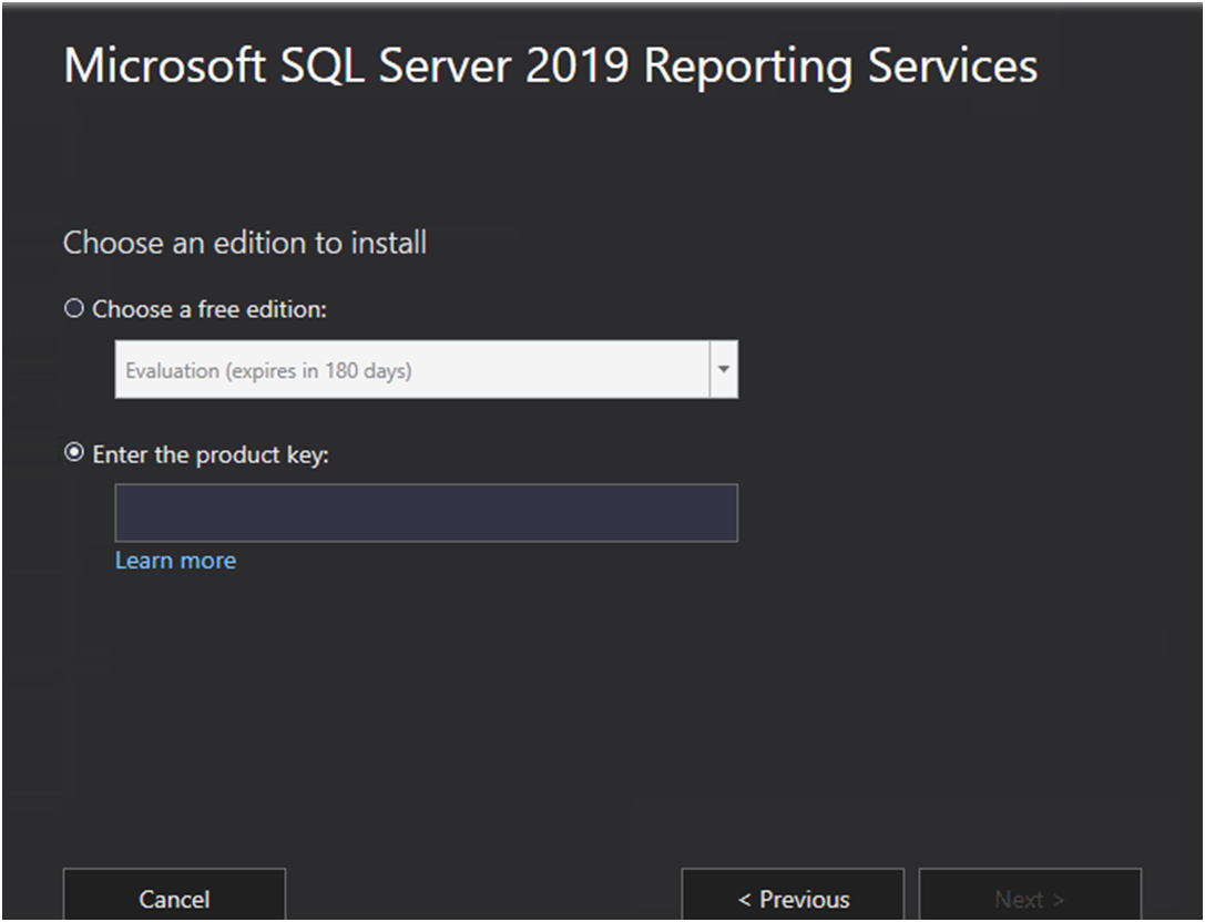 【译】如何安装 SQL SERVER 报告服务 2019 - 墨天轮