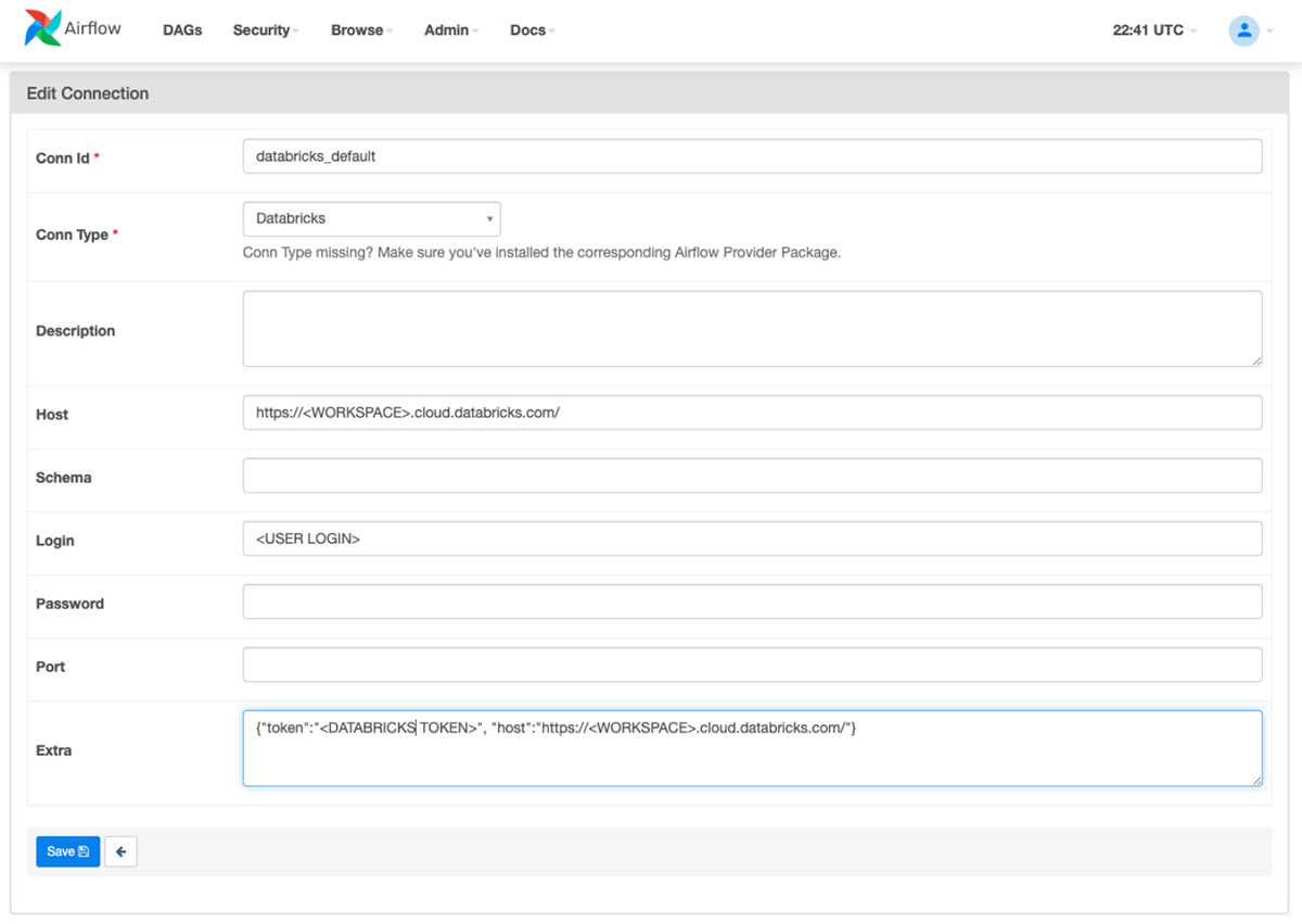使用 Apache Airflow 的托管工作流在 AWS 上编排 Databricks 工作负载 墨天轮