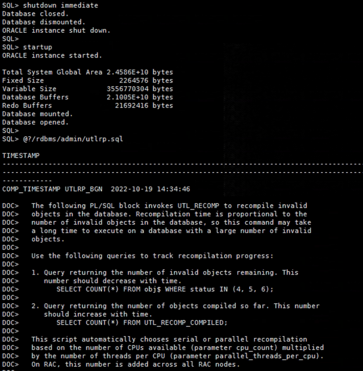 Windows linux rac 