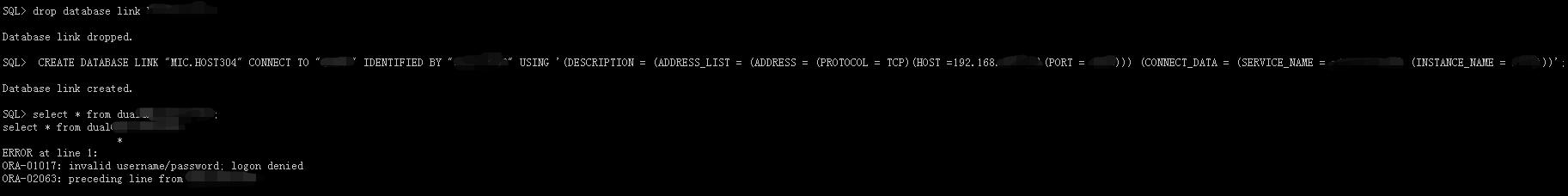 oracle-19c-rac-conn-ora-01017-invalid-username-password-logon-denied