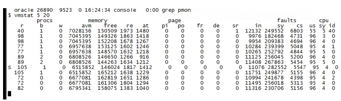 Latch free oracle что