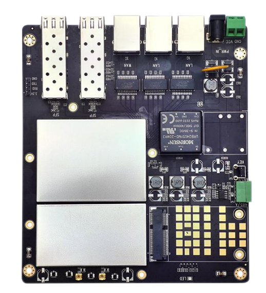 Performance of Maxon WiFi 6 Industrial Access Point