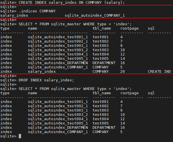 SQLite 备忘录029 - 墨天轮