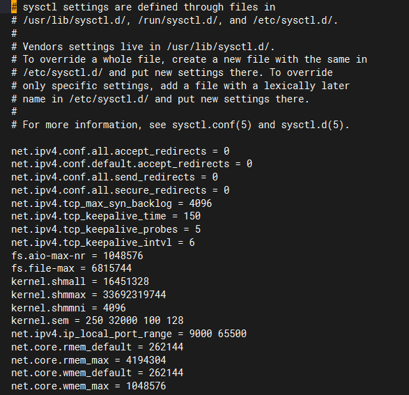 Oracle19c单机安装（静默） - 墨天轮