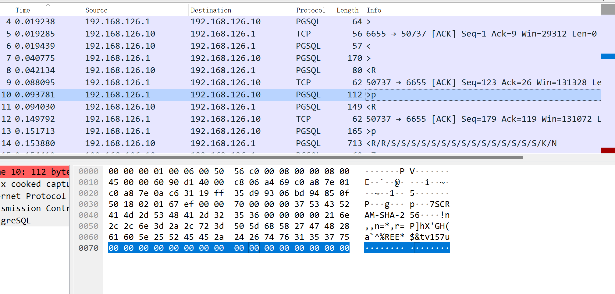 采用SCRAM-SHA-256加密认证方式进行AntDB数据库登录- 墨天轮