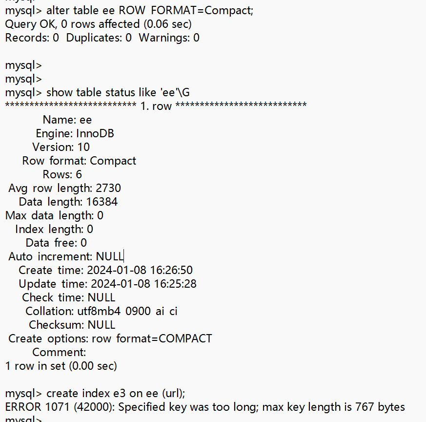 MySQL Eror Code 1709 mysql-eror-code-1709