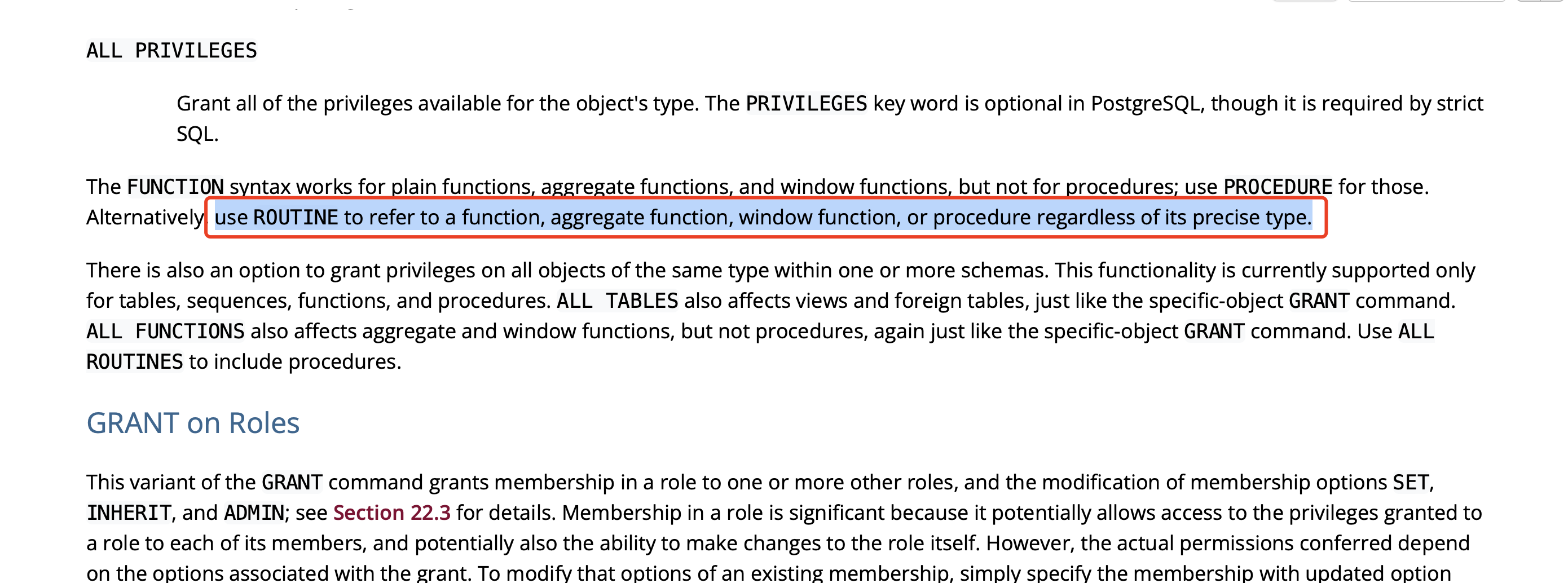 Postgresql 35 