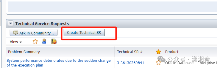 MOS(My Oracle Support)怎么用?Oracle DBA必备技能! - 墨天轮