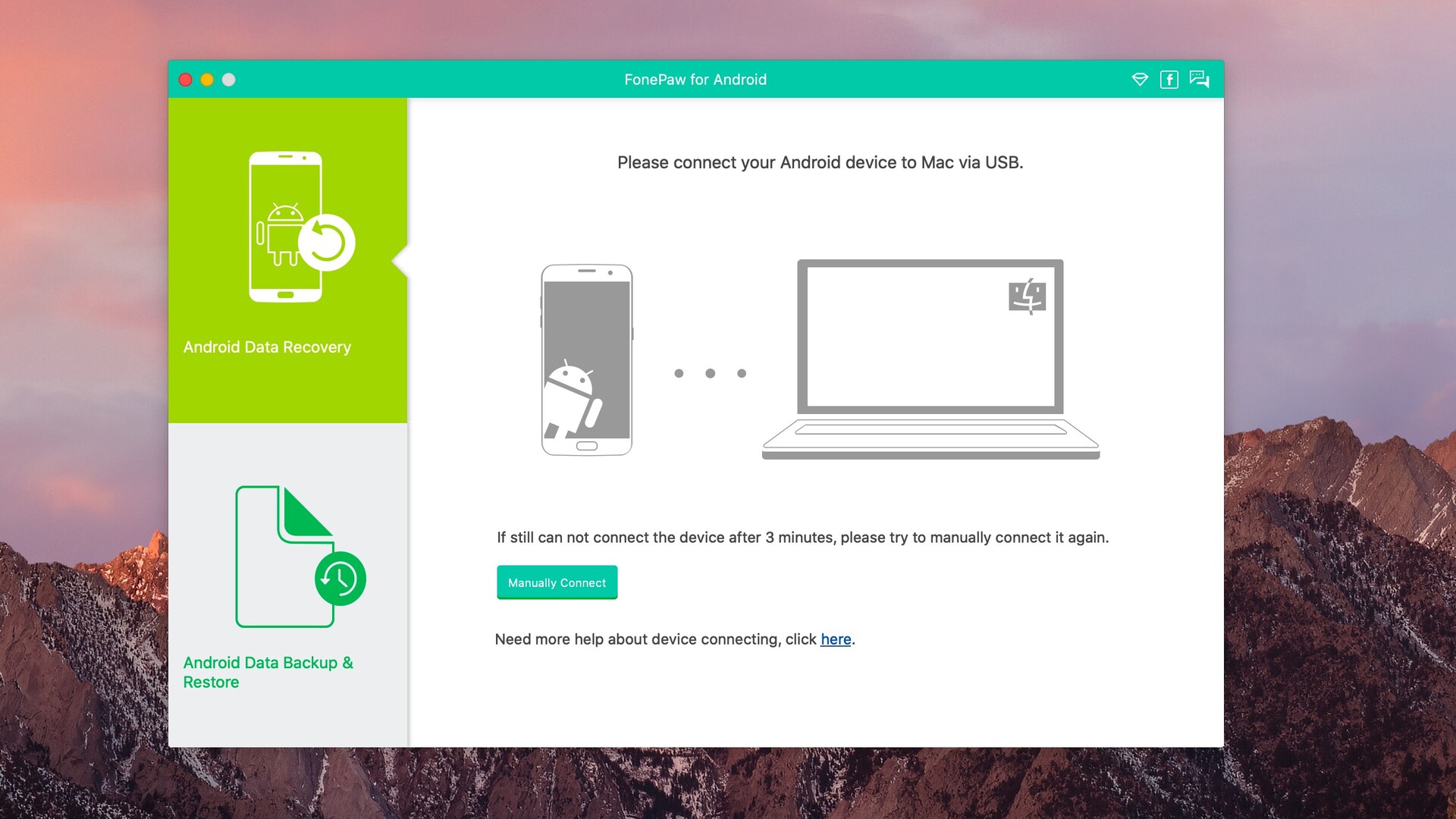  mac fonepaw android data recovery 