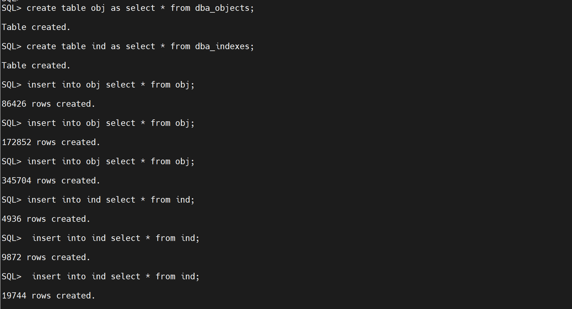 使用SQL Tuning Advisor对SQL的调优-简单使用 - 墨天轮