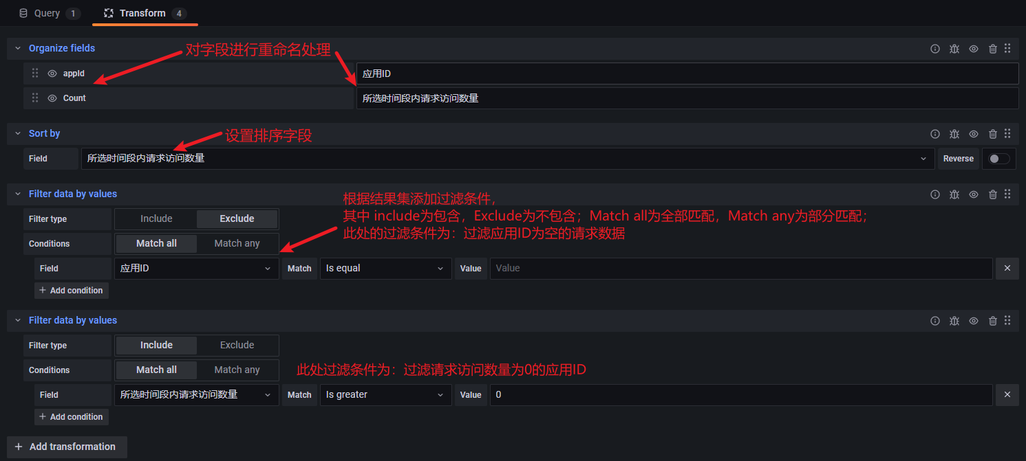 Grafana的数据源依赖日志平台产生的ES数据 grafana配置es数据源_数据_21