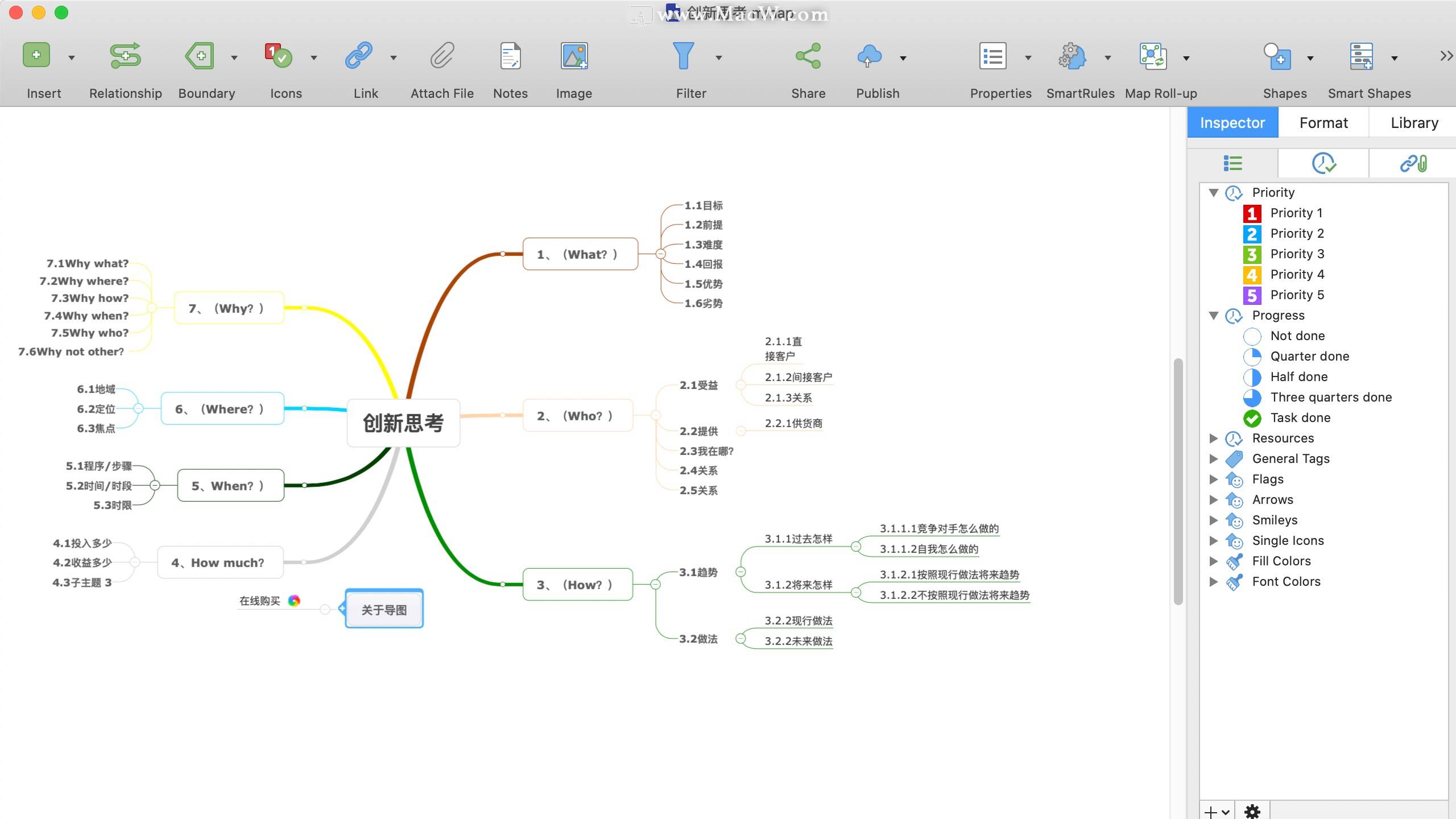 600 mindmanager 600-mindmanager