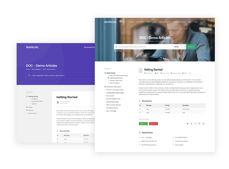 通过 Baklib CMS 构建内容站点门户系统 - 墨天轮
