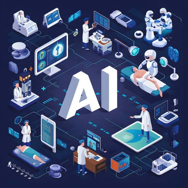 Medical Technology AI in Healthcare Medical Technology and Robotics Integration