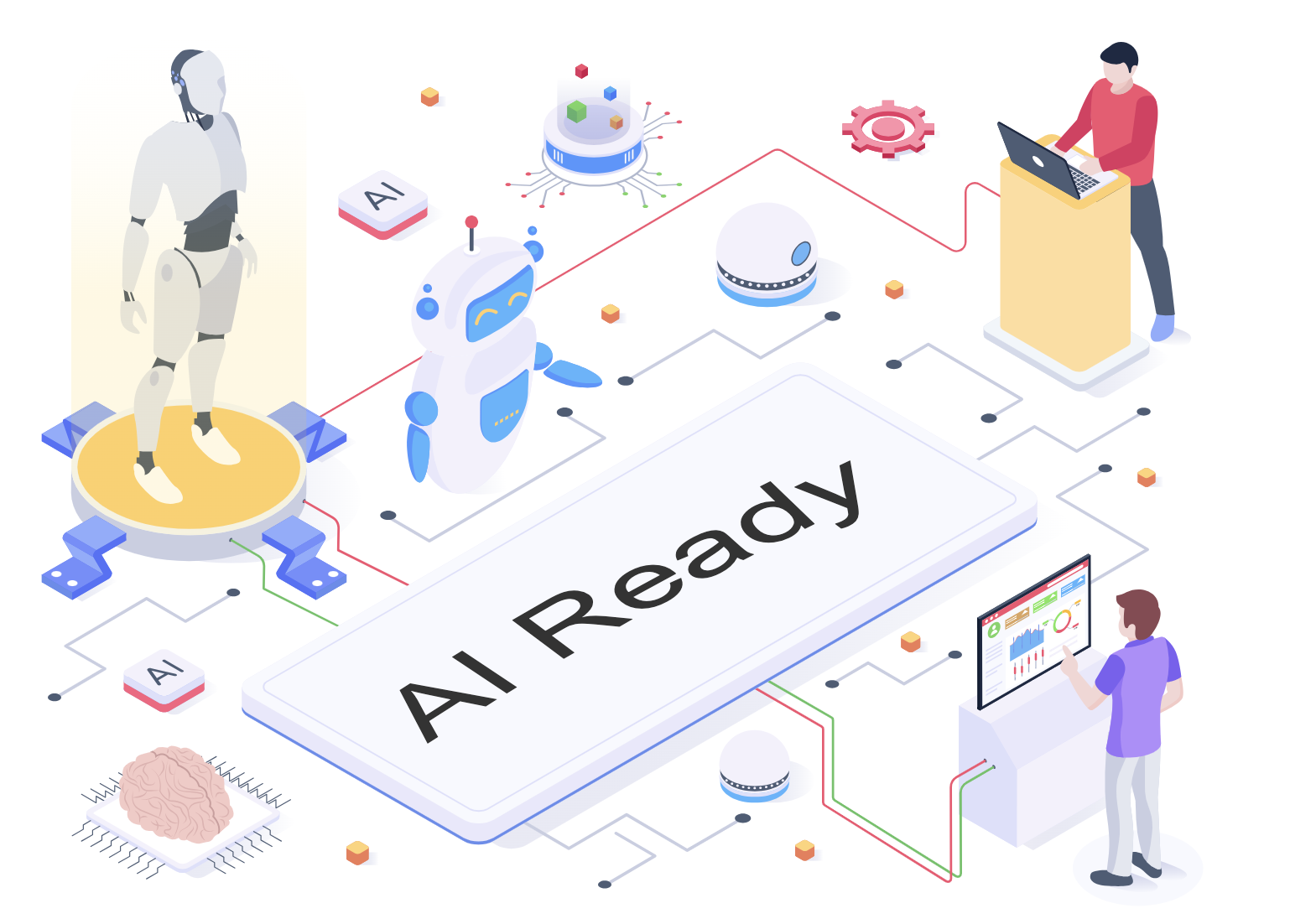 Baklib x AI 赋能企业：全面革新智能搜索，做实企业 AI 知识库 - 墨天轮