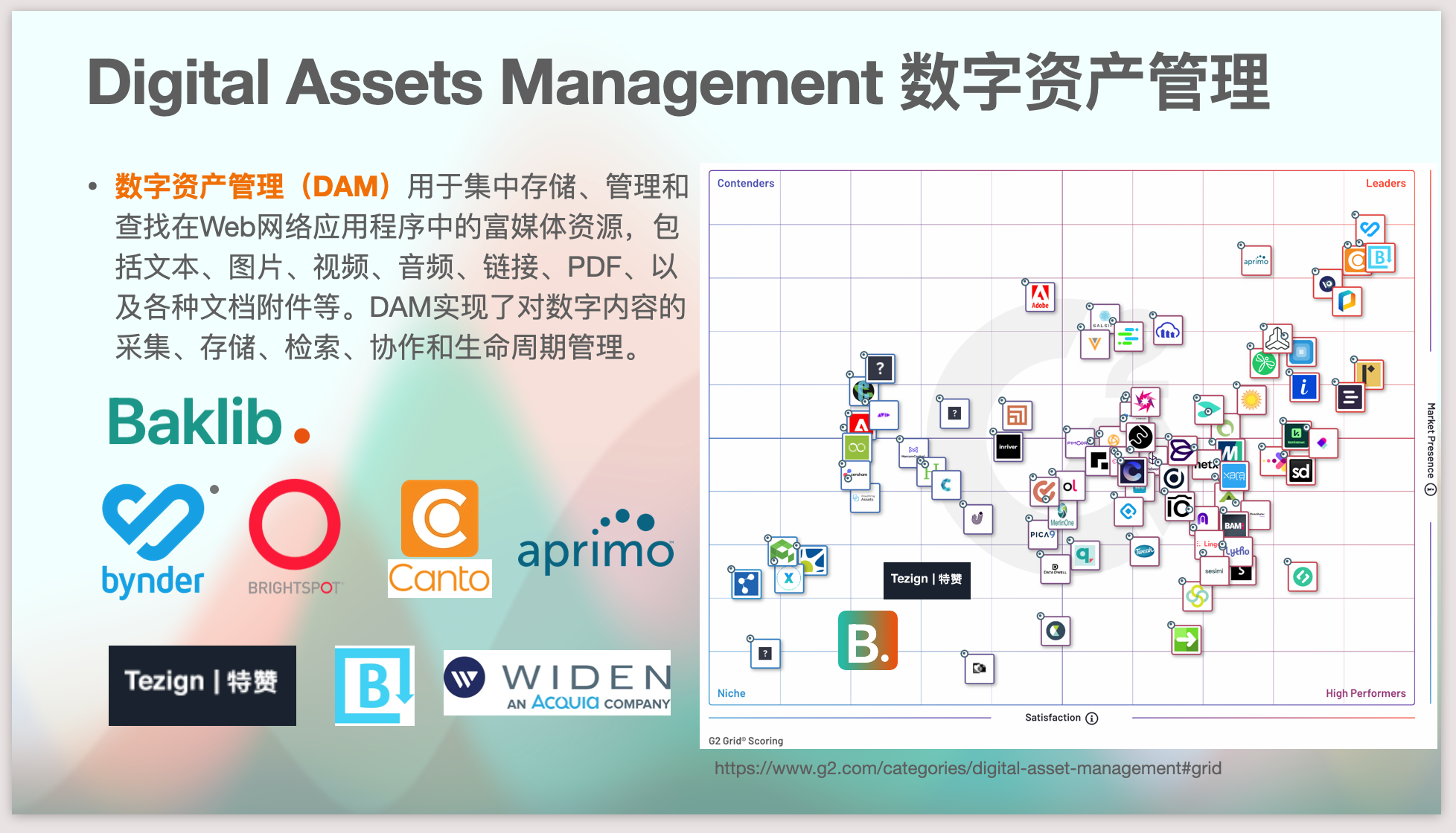 数字资产管理(DAM) - 它是什么、如何运作以及最佳解决方案- 墨天轮