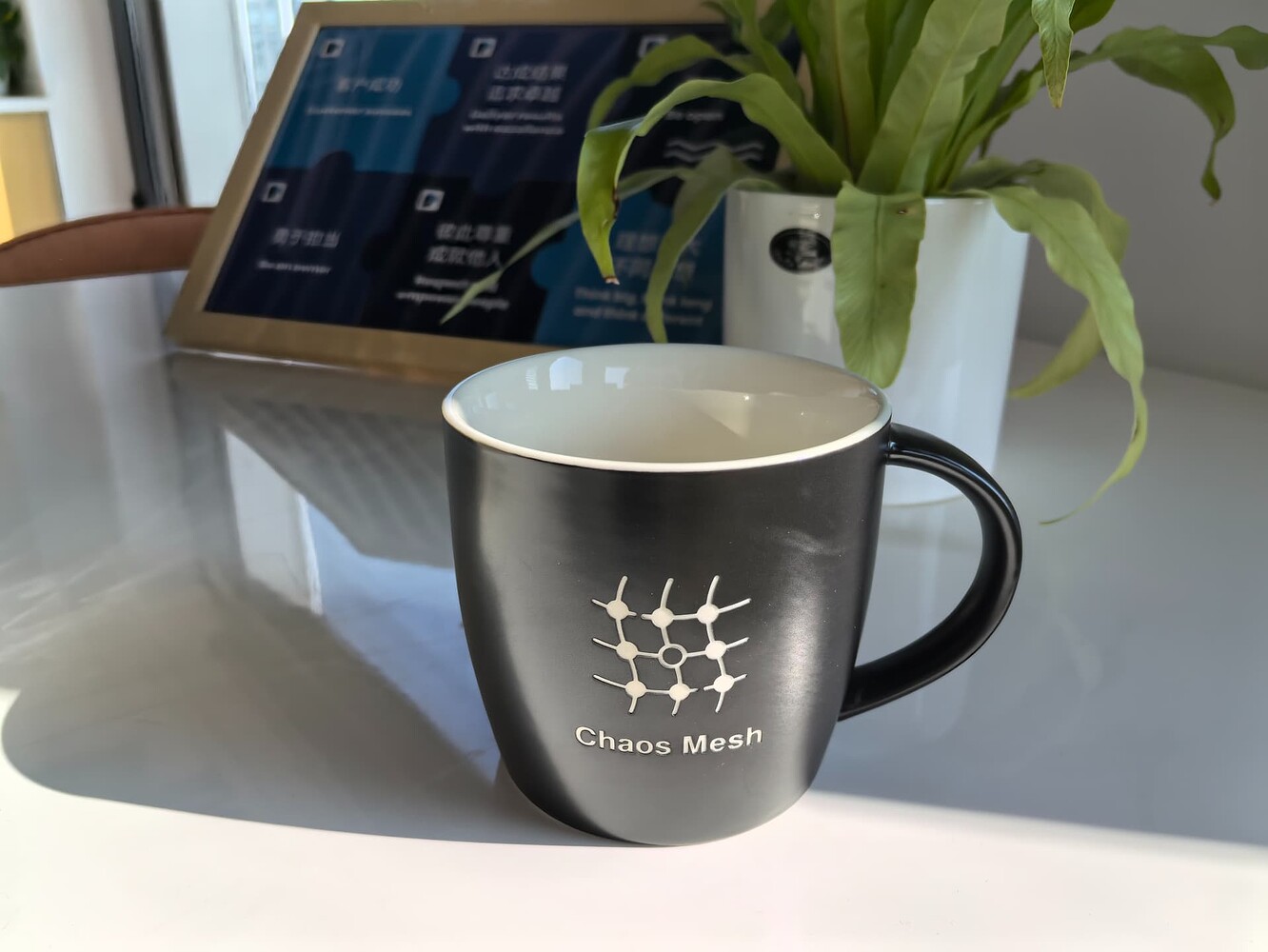 TiDB Chaos mesh马克杯.jpeg