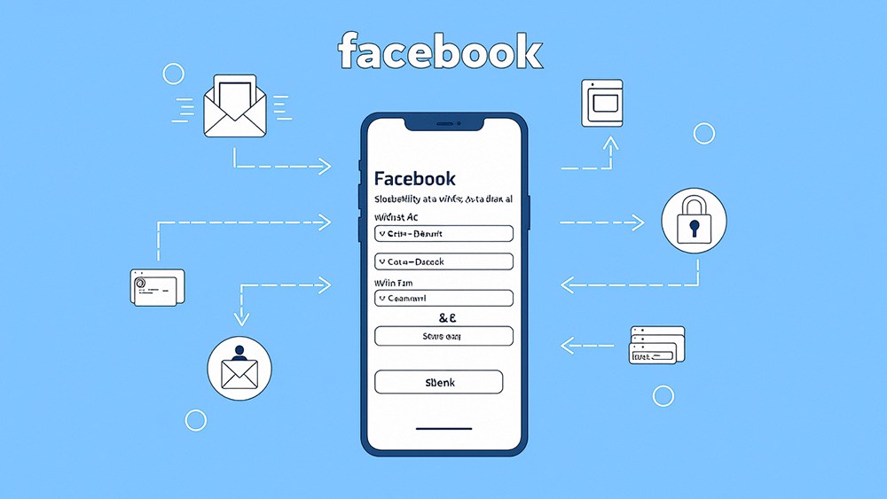 facebook账号被封