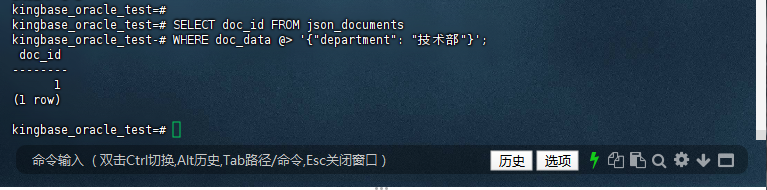 图3-9：按 JSON 字段过滤