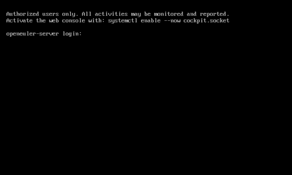 图24 openEuler GNOME桌面环境