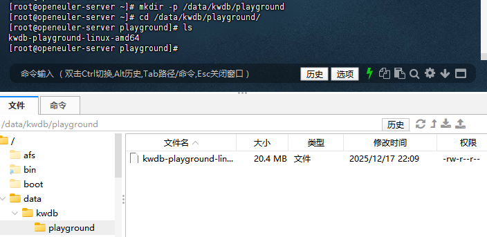 上传二进制文件