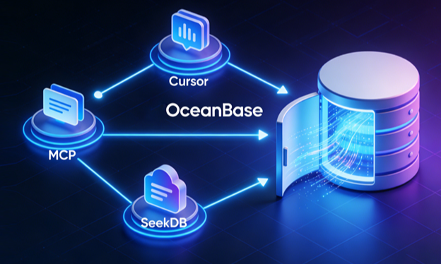 OceanBase 跨平台组合 Cursor+MCP+SeekDB 解锁记忆库